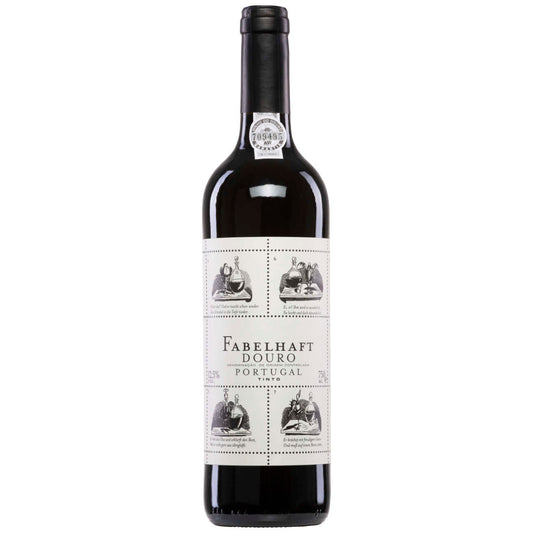 Fabelhaft Tinto Douro DOC Rotwein trocken 0,75l - Niepoort