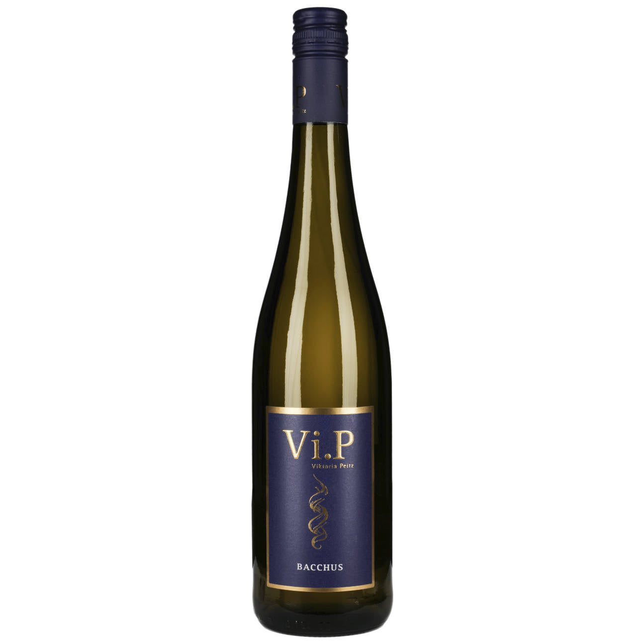 Viktoria Peitz Bacchus Weiß feinherb 0,75l – 1 Flasche