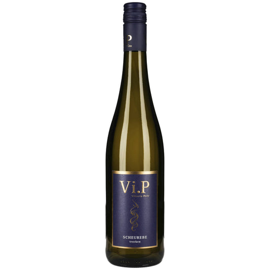 Viktoria Peitz Scheurebe Weiß trocken 0,75l – 1 Flasche