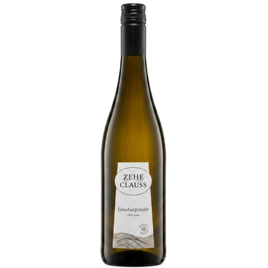 Weingut Zehe-Clauss MC Grauburgunder trocken 0,75l