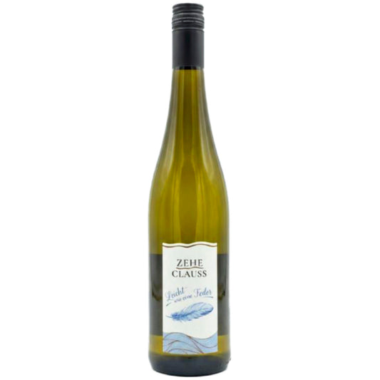 Weingut Zehe-Clauss Rivaner trocken „Leicht wie eine Feder“ 0,75l