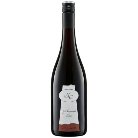 Weingut Zehe-Clauss MC Spätburgunder Rotwein trocken 0,75l