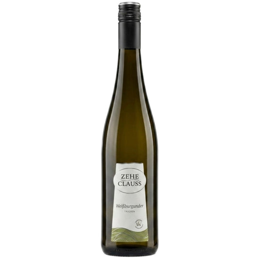 Weingut Zehe-Clauss MC Weißburgunder trocken 0,75l