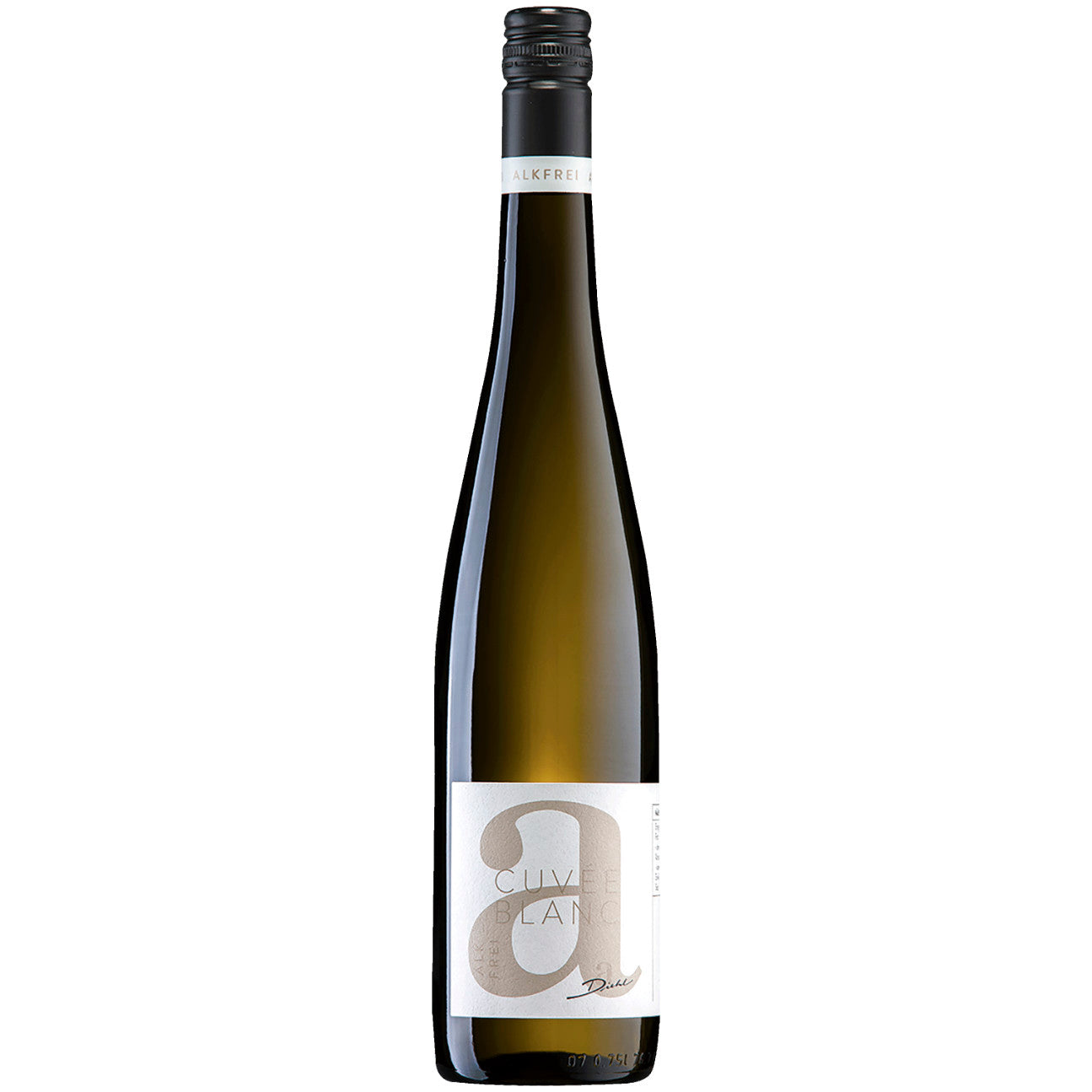 A. Diehl Cuvée Blanc Alkoholfrei 0,75l