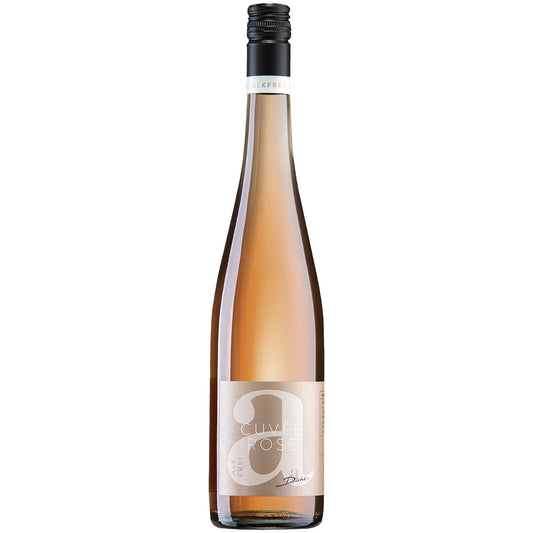 A. Diehl Cuvée Rosé Alkoholfrei 0,75l