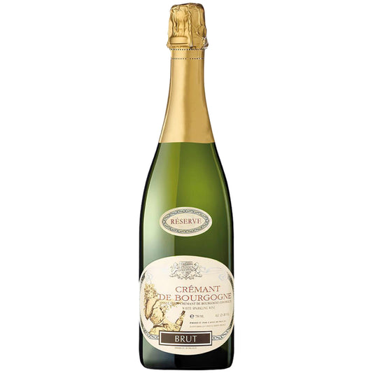Caves de Marsigny Crémant de Bourgogne Brut Réserve 0,75l | trynk.de