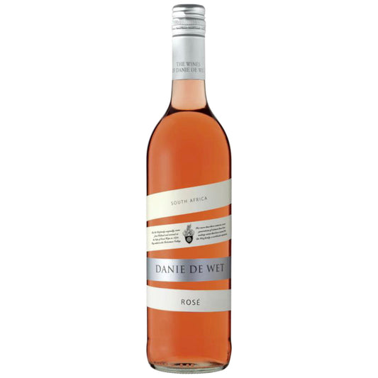 Danie de Wet „Good Hope“ Rosé Robertson WO trocken 0,75l