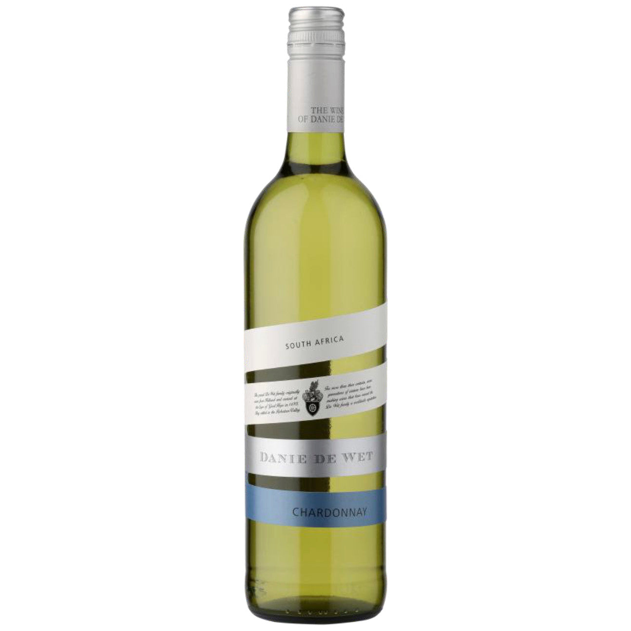 Danie de Wet Good Hope Chardonnay trocken 0,75l