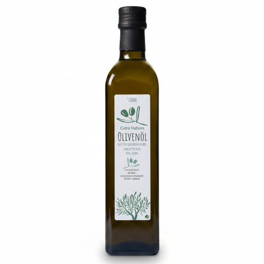 Kentauros Extra Natives Olivenöl der Ersten Güteklasse 0,5l