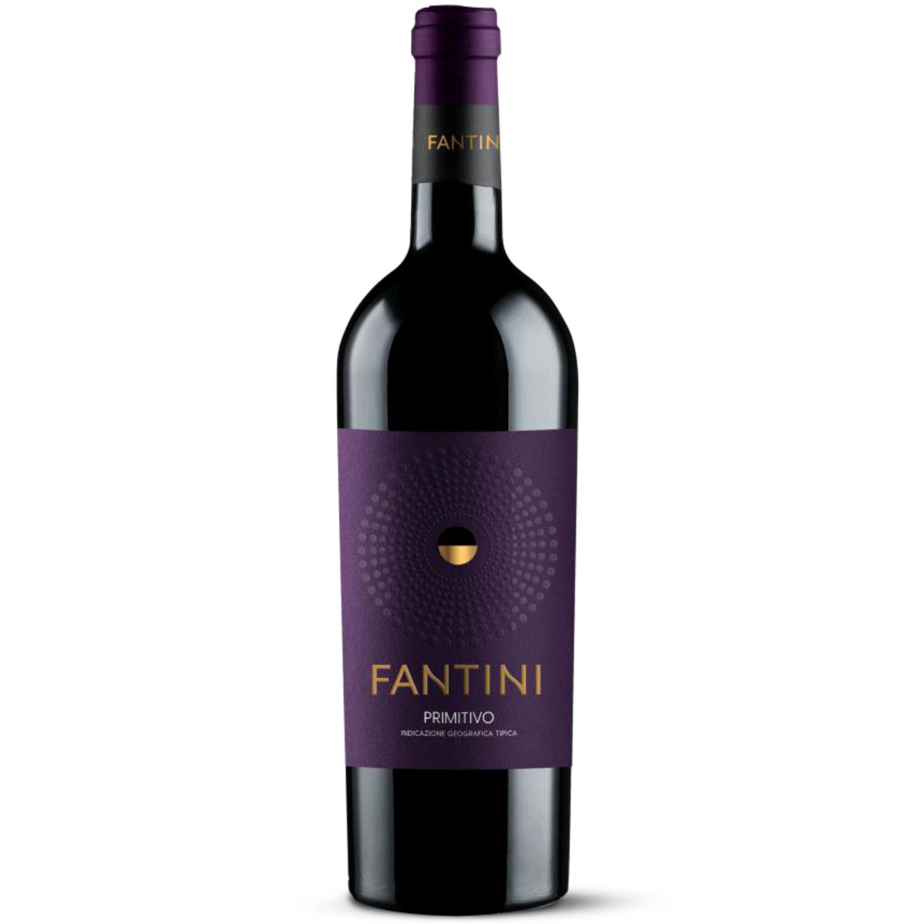 Fantini Primitivo Puglia IGT Rotwein trocken 0,75l