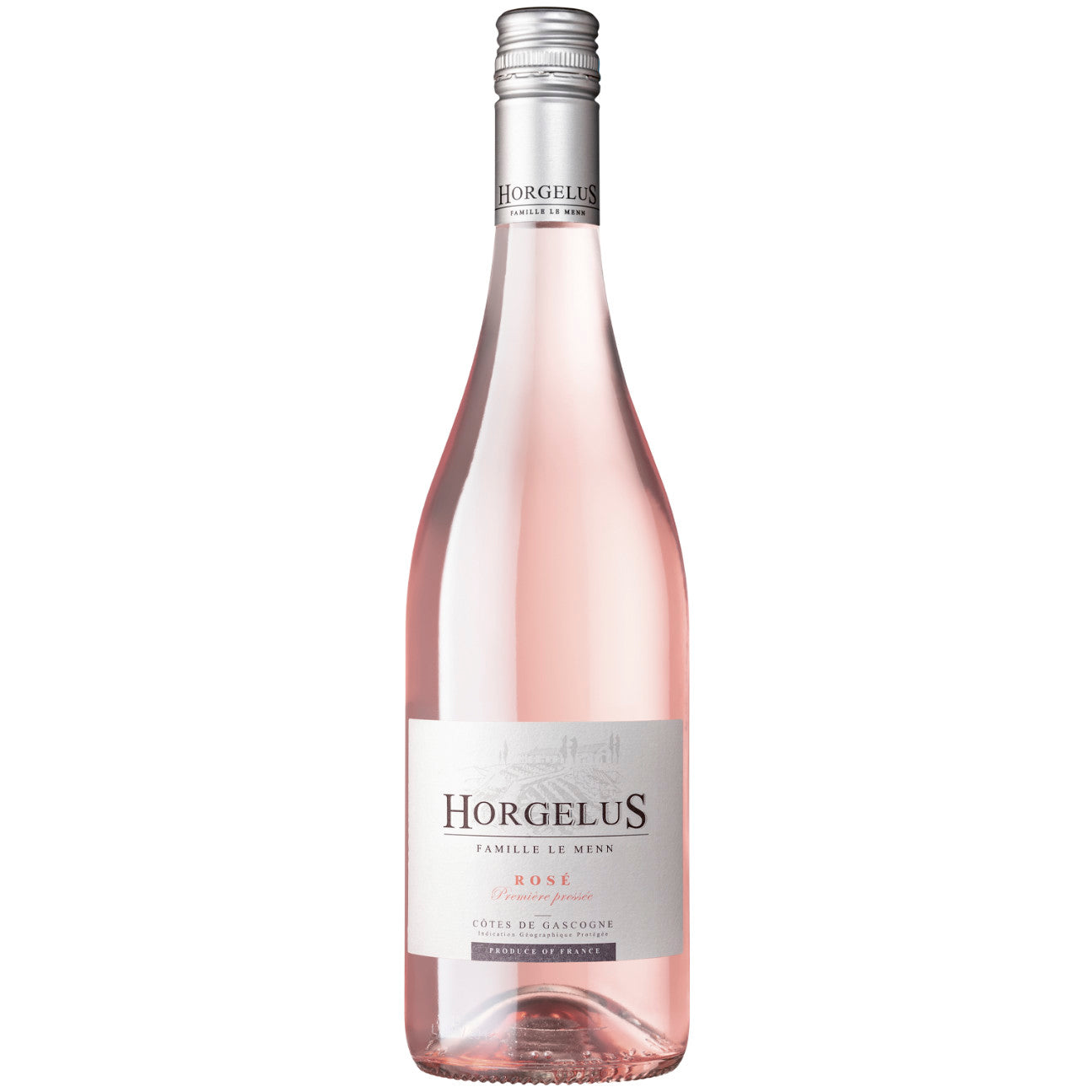 Horgelus Rosé Côtes de Gascogne IGP trocken 0,75l