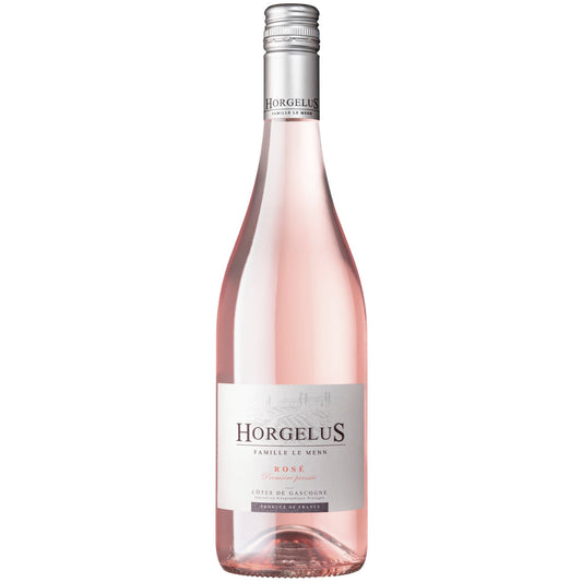 Horgelus Rosé Côtes de Gascogne IGP trocken 0,75l