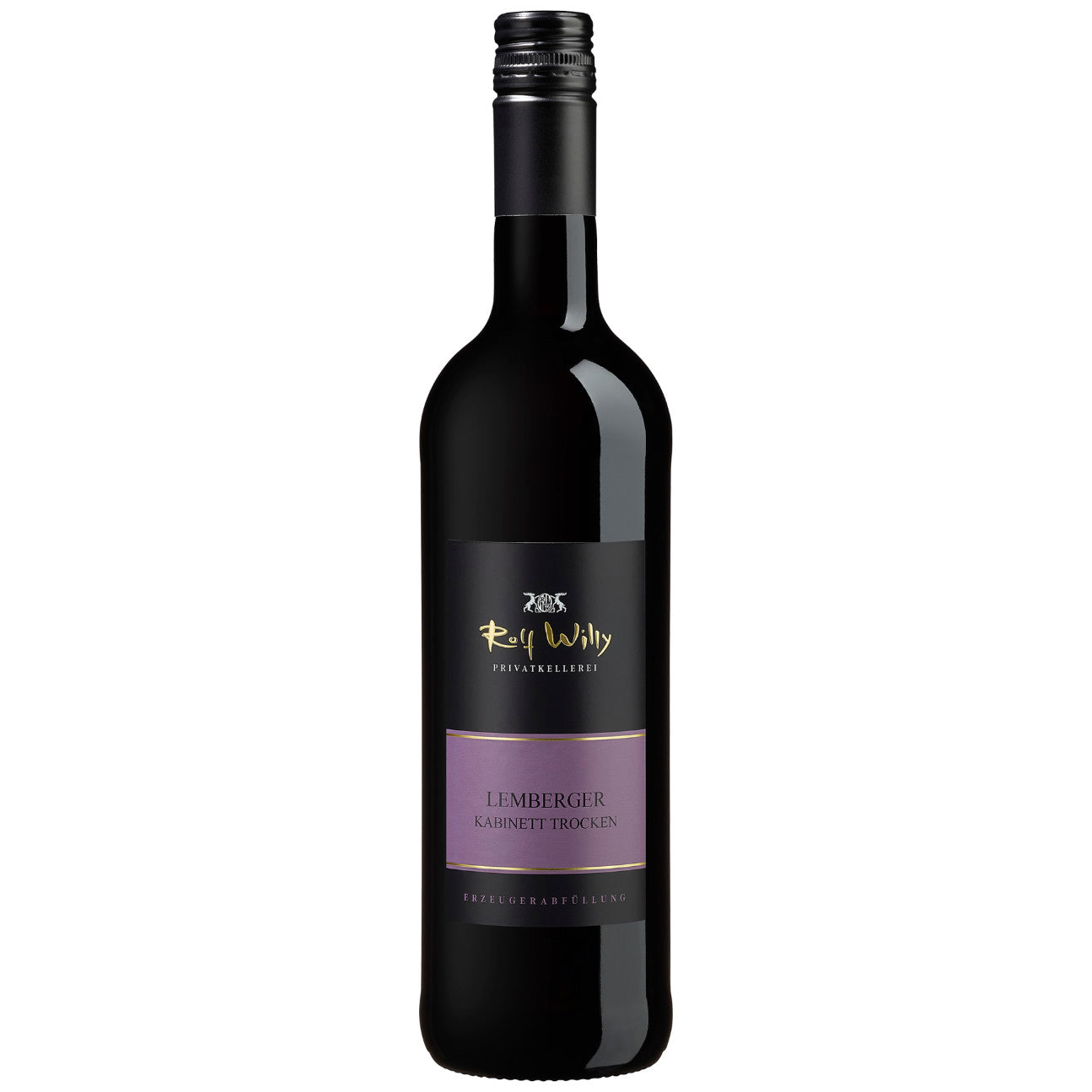 Rolf Willy Lemberger trocken 0,75l