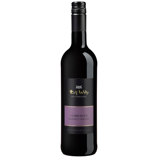 Rolf Willy Lemberger trocken 0,75l