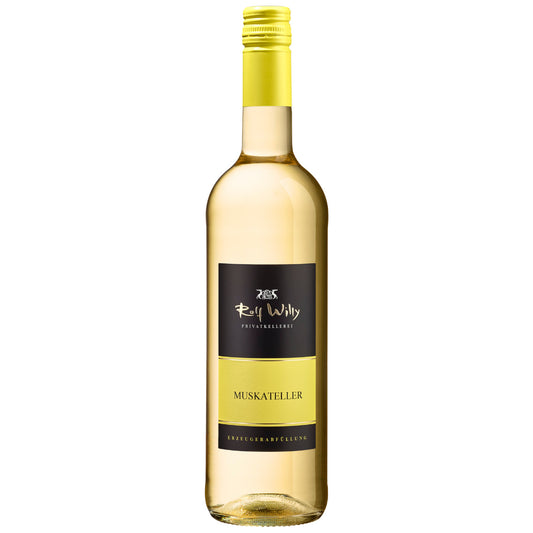 Rolf Willy Muskateller 2025 lieblich 0,75l