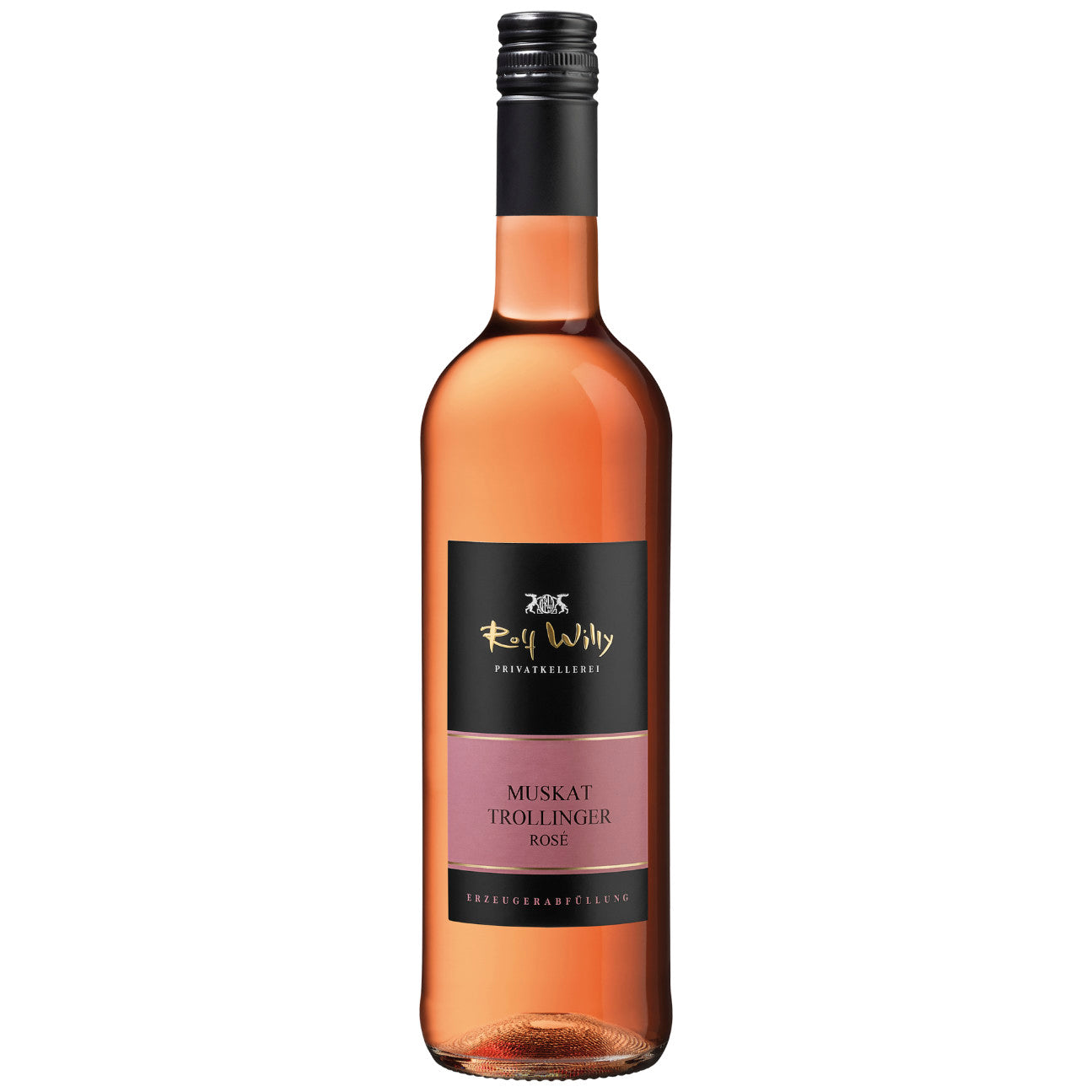 Rolf Willy Muskattrollinger Rosé lieblich 0,75l