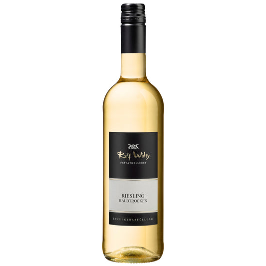 Rolf Willy Riesling halbtrocken 0,75l