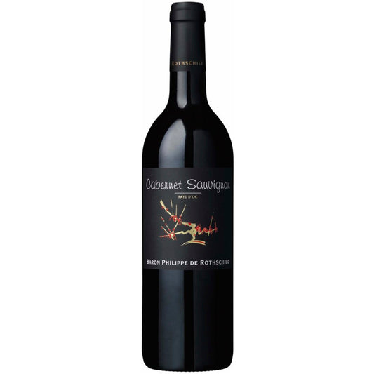Rothschild Les Cépages Cabernet Sauvignon trocken 0,75l