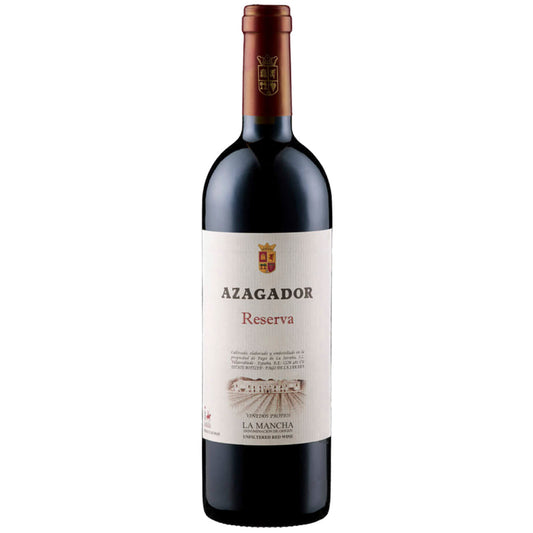 Pago de Jaraba Azagador Reserva DO Rot trocken 0,75l