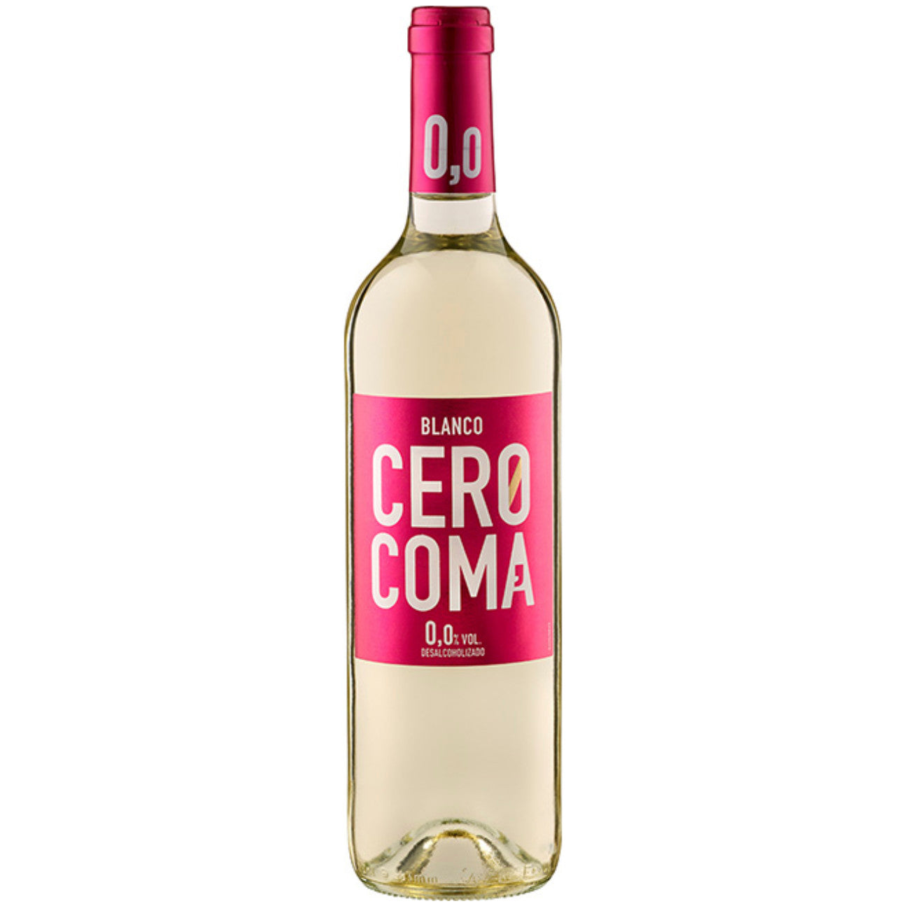 Vicente Gandía Cero Coma Blanco Weiß alkoholfrei, halbtrocken 0,75l