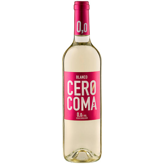 Vicente Gandía Cero Coma Blanco Weiß alkoholfrei, halbtrocken 0,75l