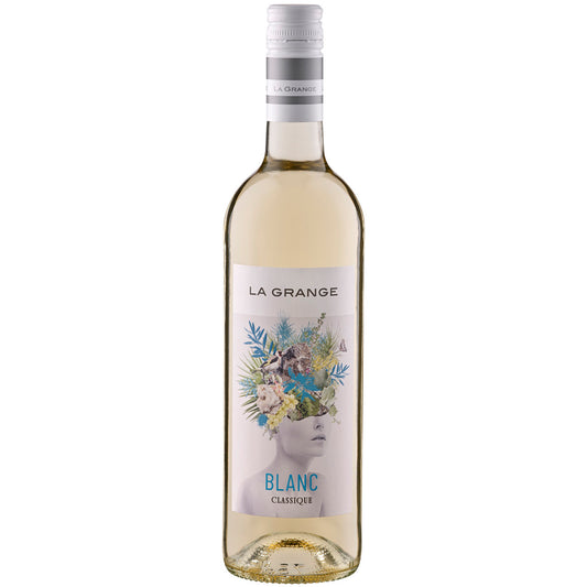 La Grange Classique Blanc Weiß trocken 0,75l