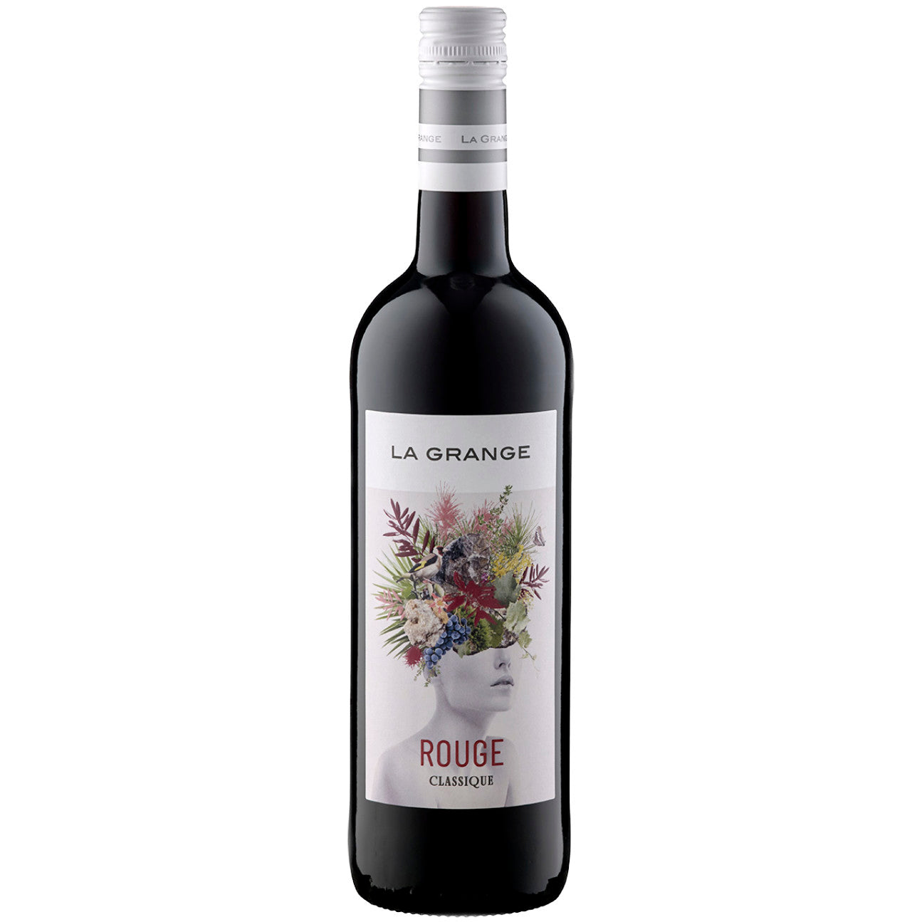 La Grange Classique Rouge Rot trocken 0,75l