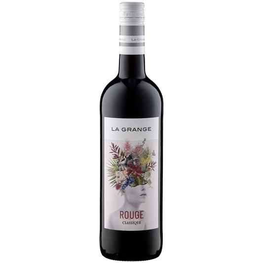 La Grange Classique Rouge Rot trocken 0,75l