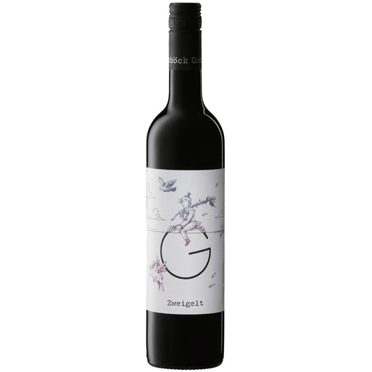 Gmeinböck Zweigelt Rotwein trocken 0,75l | trynk.de