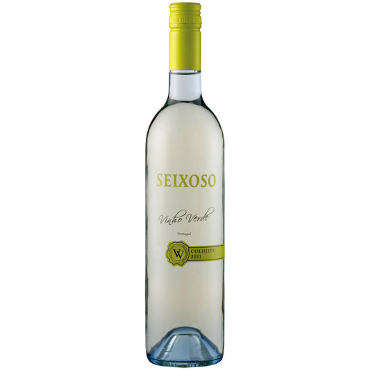 Quinta da Lixa Vinho Verde Seixoso DOC Weiß halbtrocken 0,75l