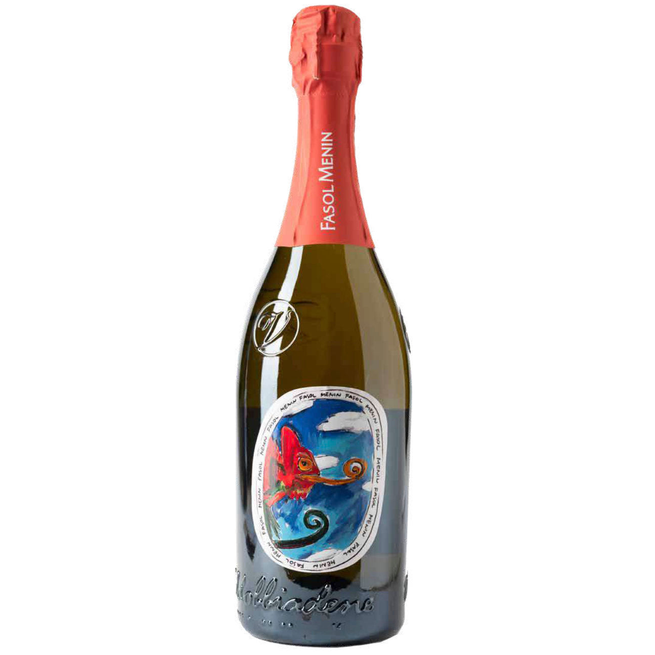 Fasol Menin »Leonte« Extra Dry Valdobbiadene Prosecco Superiore DOCG 0,75l