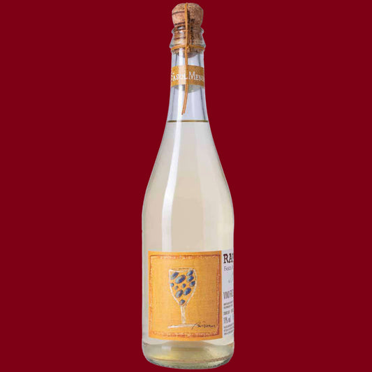Fasol Menin »Raff« Vino Bianco Frizzante Veneto IGP 0,75l
