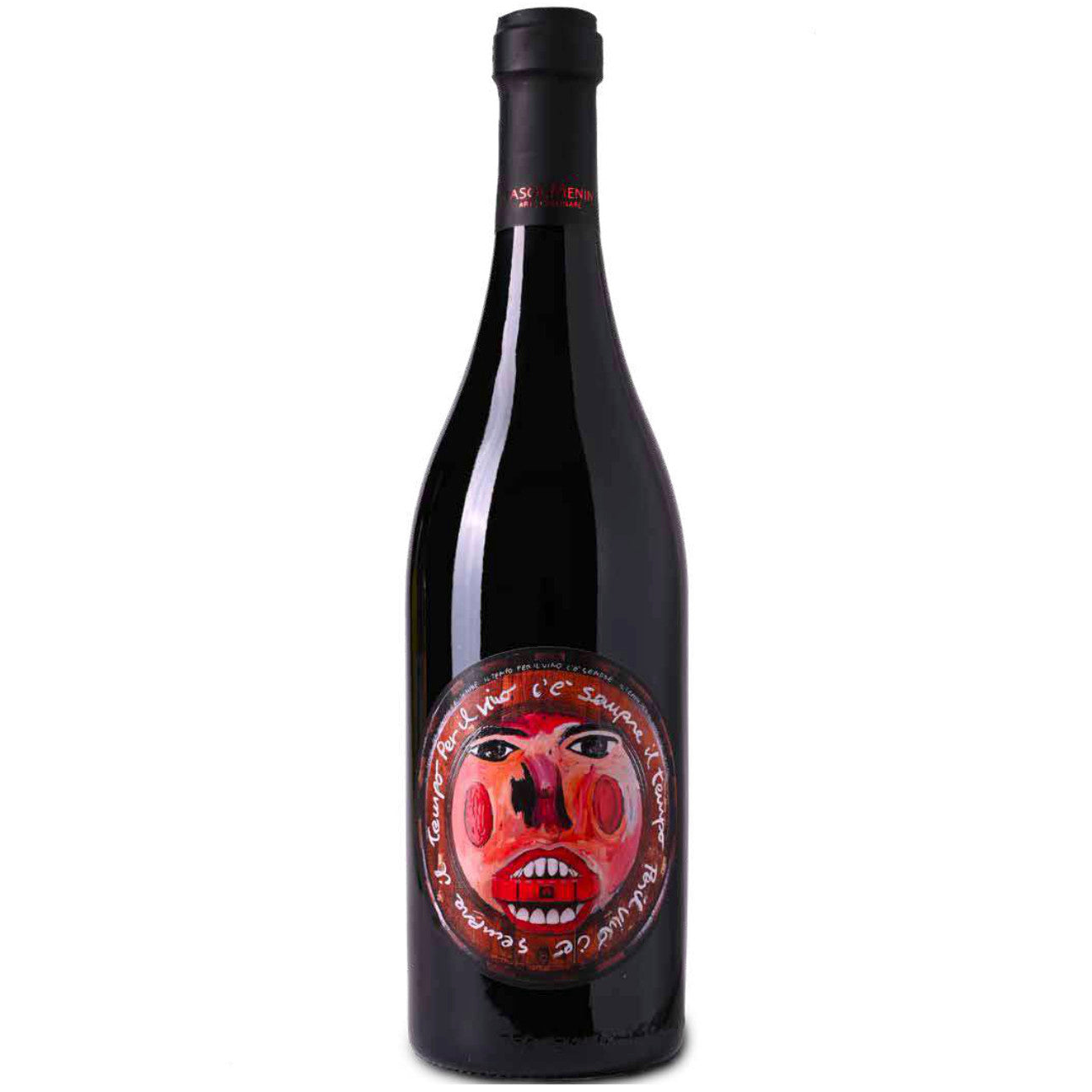 Fasol Menin »Faccia di botte Raboso Piave« DOC rot, trocken 0,75l