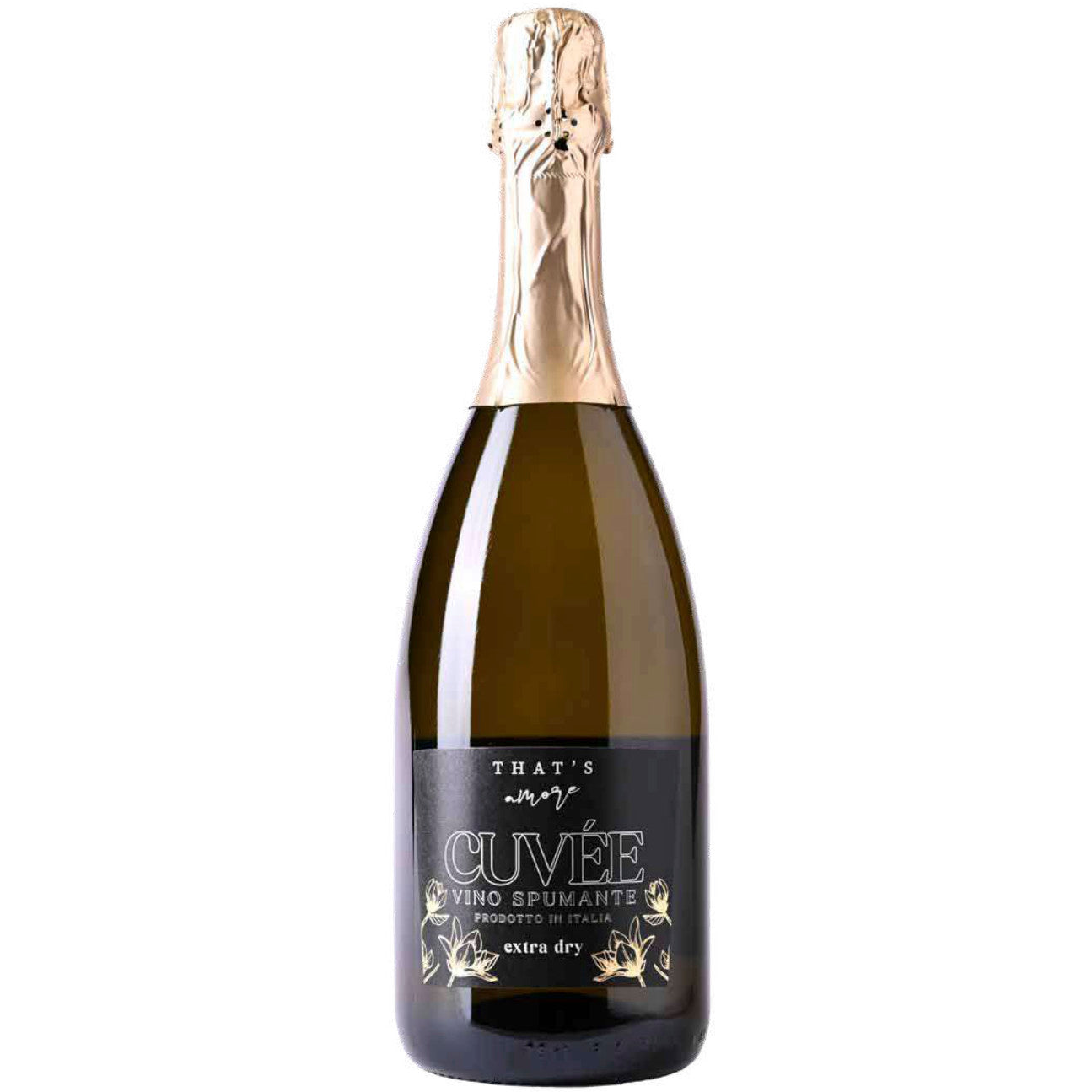 Thats Amore Cuvée Extra Dry 0,75l - Prosecco von Fasol Menin