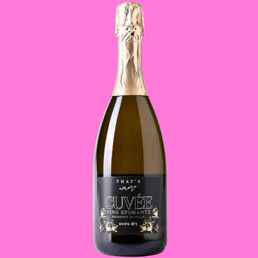 Thats Amore Cuvée Extra Dry 0,75l - Prosecco von Fasol Menin