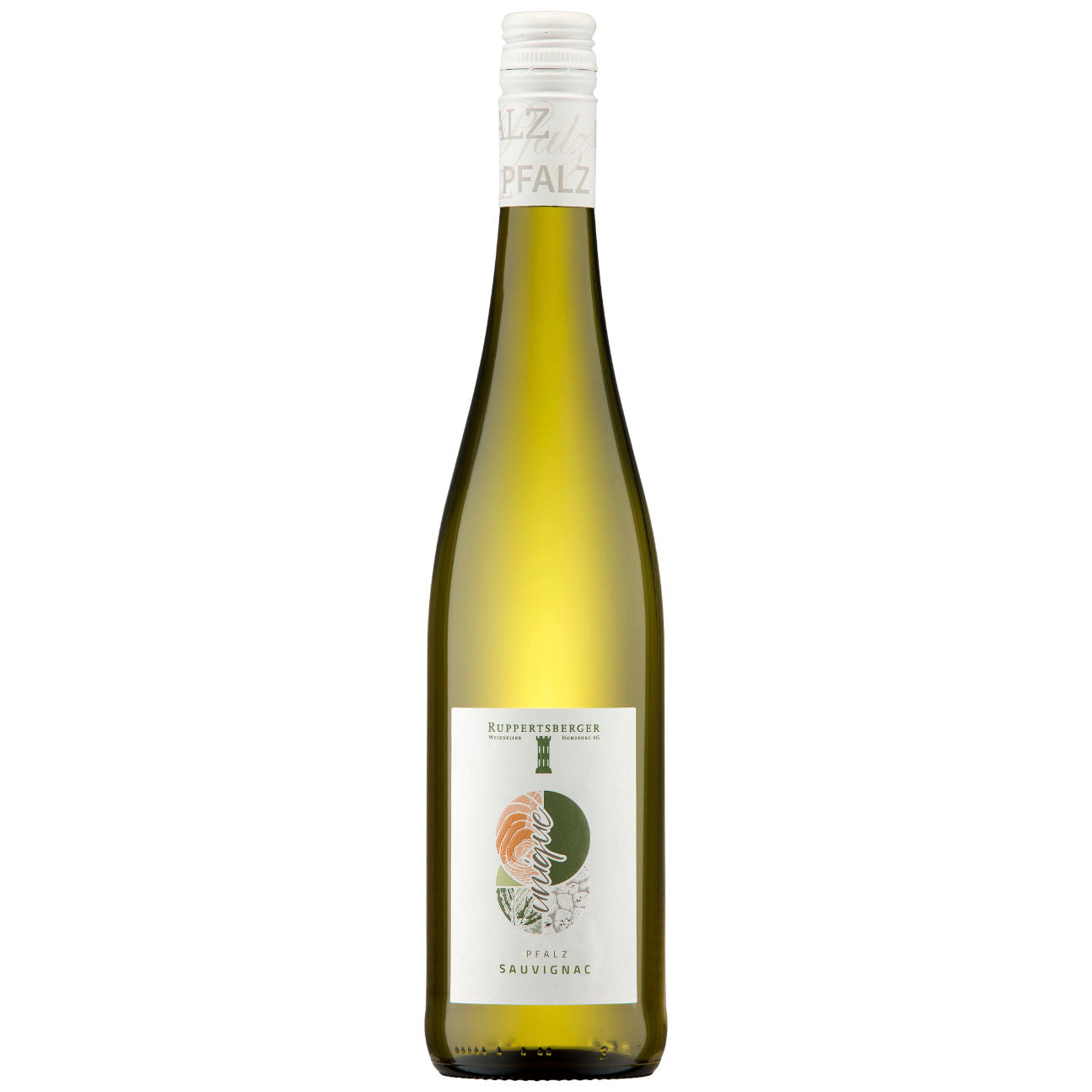 Ruppertsberger Sauvignac QbA trocken -BIO- 0,75l