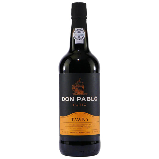 Don Pablo Portwein TAWNY, rot 19% vol. 0,75l