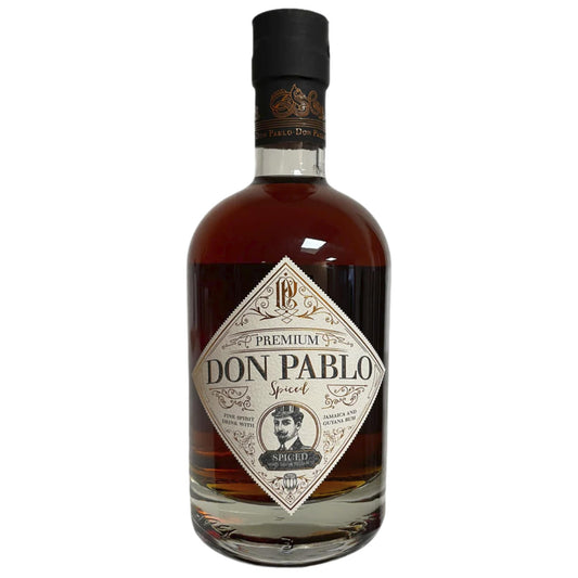 Don Pablo Premium Rum 40 % vol. 0,7l