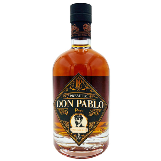 Don Pablo Premium Genuine Rum 40 % vol. 0,7l