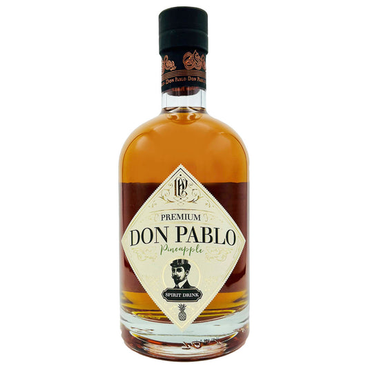 Don Pablo Pineapple Rum 35 % vol. 0,7l
