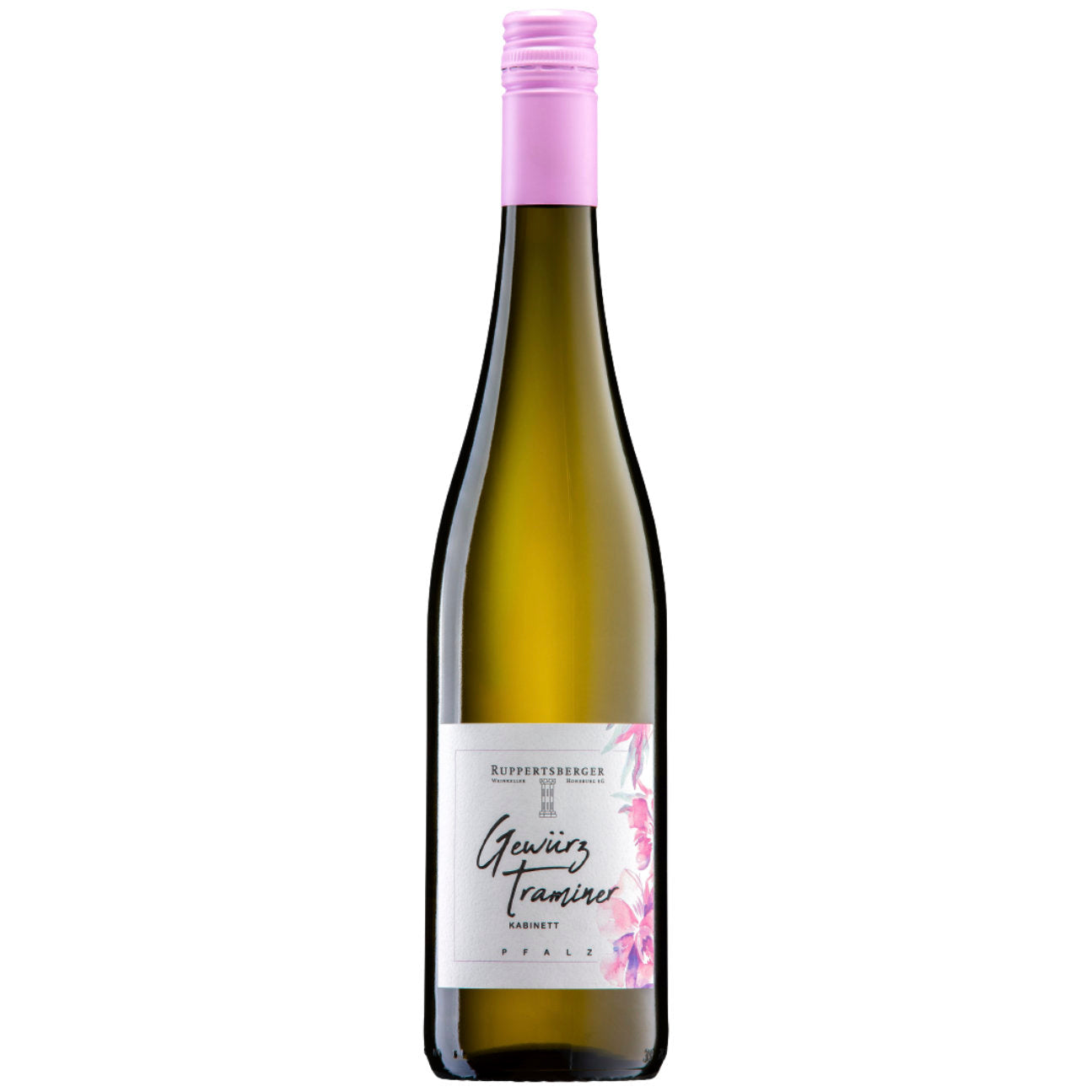 Ruppertsberger Gewürztraminer Weiß Qualitätswein Pfalz 0,75l