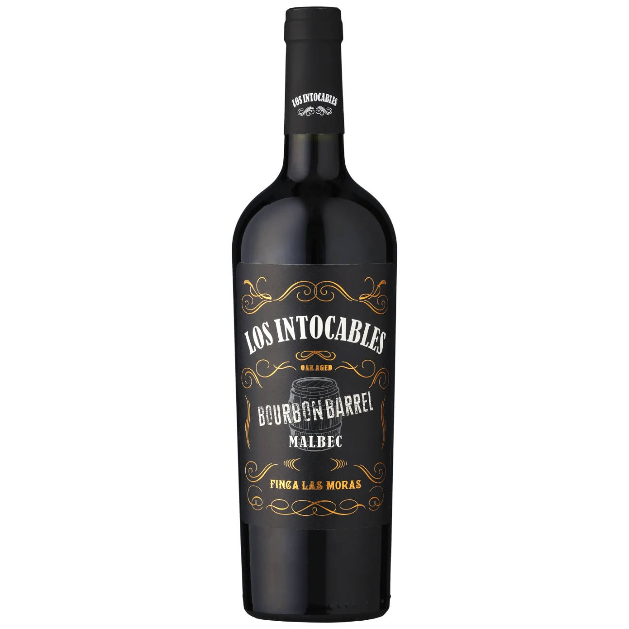 Finca Las Moras Los Intocables Black Malbec Red 0,75l