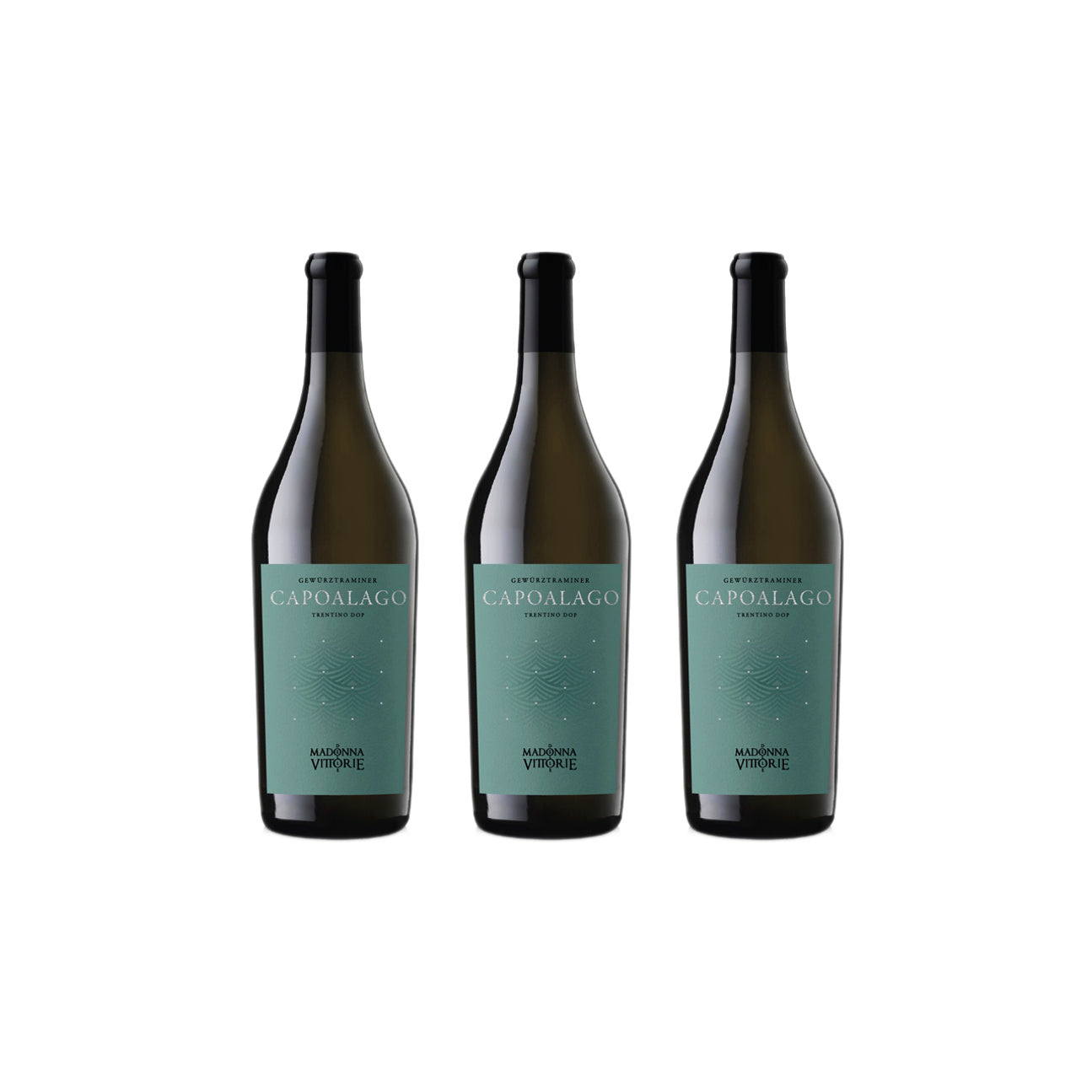 Madonna delle Vittorie Capoalago Gewürztraminer Trentino D.O.P. 0,75l