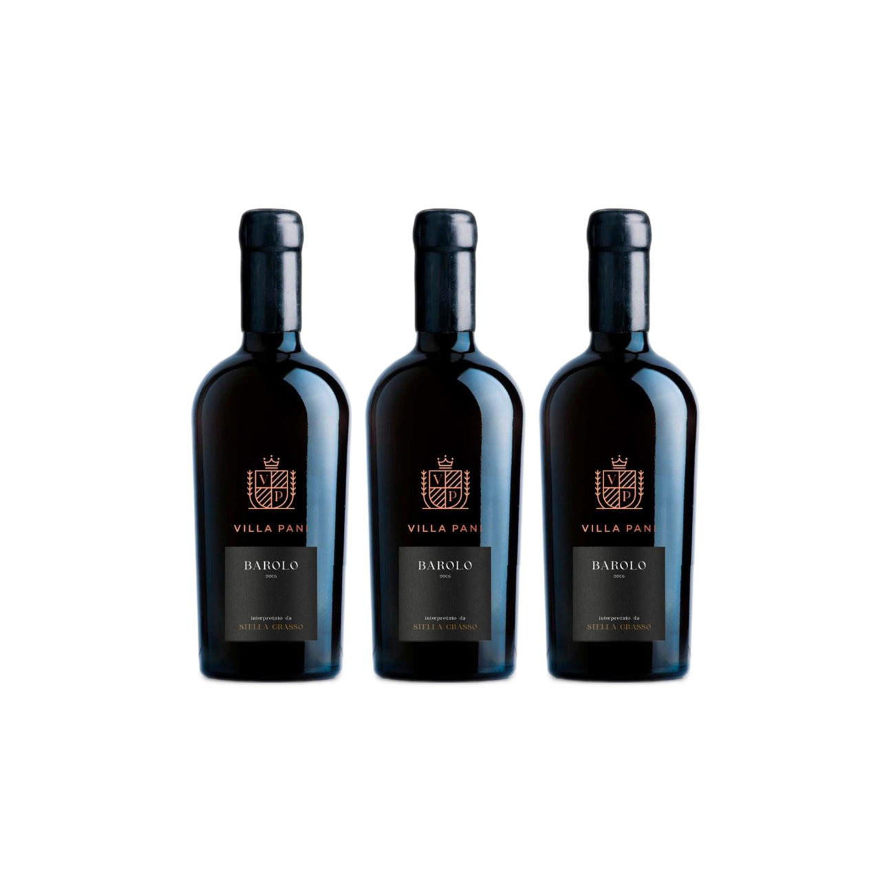 Villa Pani Barolo DOCG Rotwein 0,75l