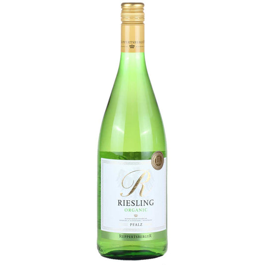 Ruppertsberger R Riesling organic Weißwein 12,5% vol. 1,0l