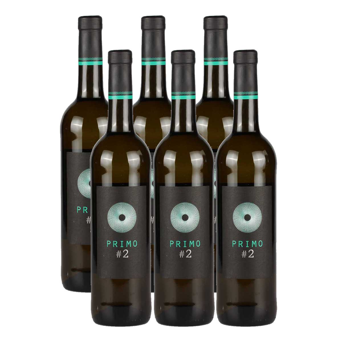 Remstalkellerei Primo #2 Weißwein 12,0% vol. 0,75l