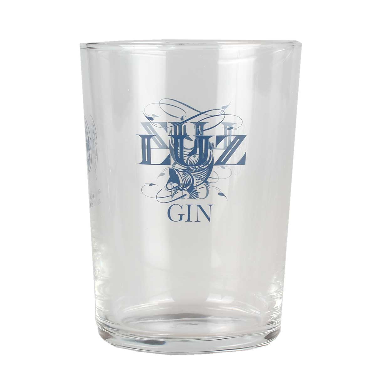 Marzadro Gin Luz 45% vol. 0,2L Geschenkset mit Tonic und 2 Gläsern