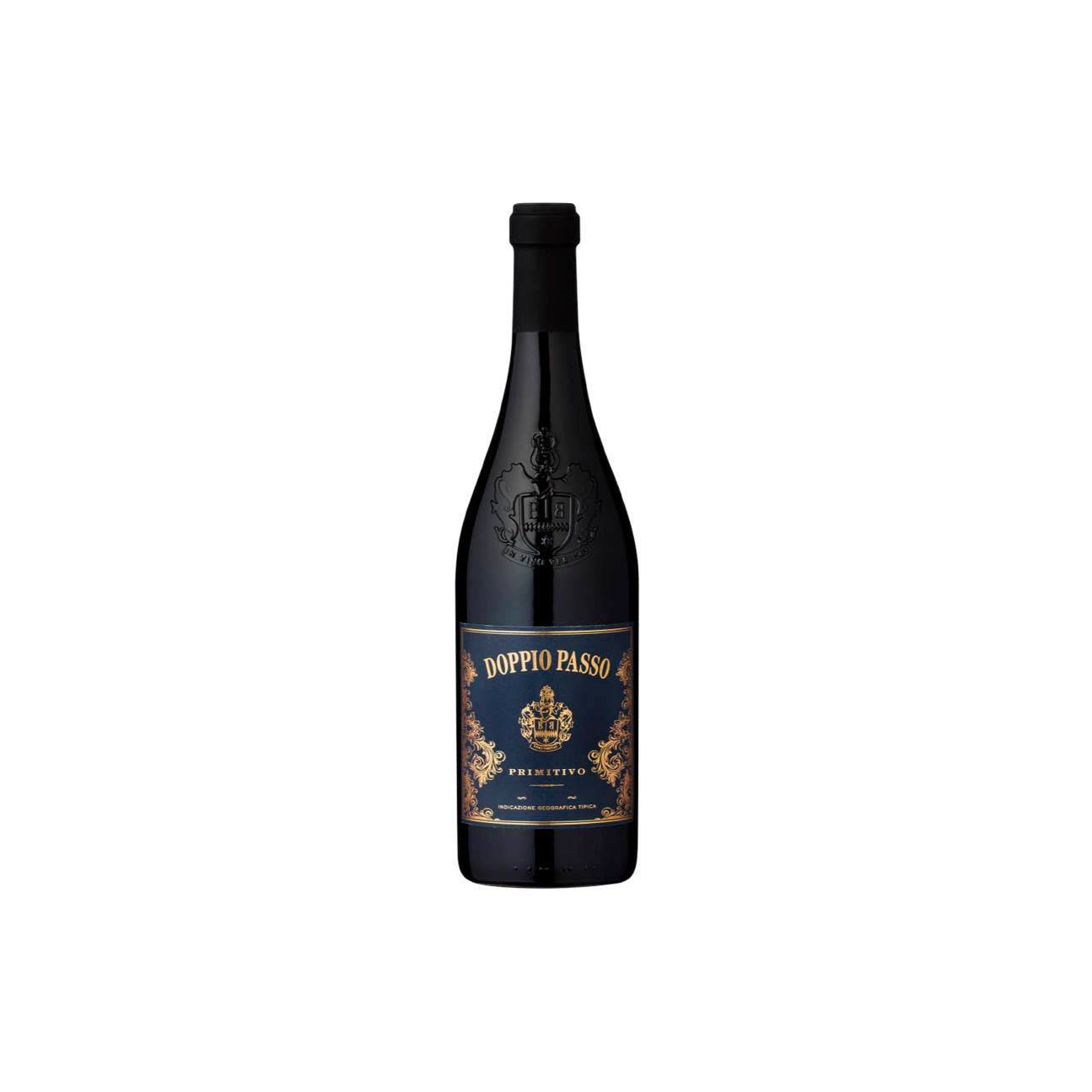 Doppio Passo Primitivo Salento IGT Rotwein 13,5% vol. 0,75l