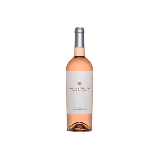 Terre di Montelusa Nero di Troia Rosato Puglia IGT Roséwein 12,5% vol. 0,75l