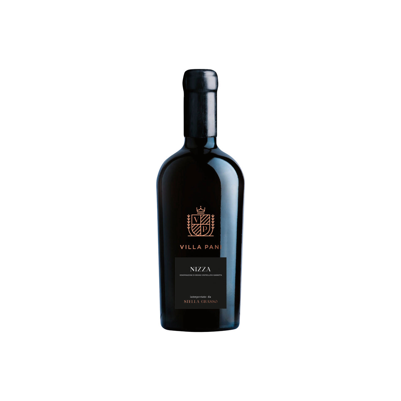 Villa Pani Nizza DOCG Rotwein 14% vol. 0,75l